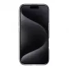 Evelatus Apple iPhone 16 Pro Max Clear Silicone Case 1,5mm TPU Transparent