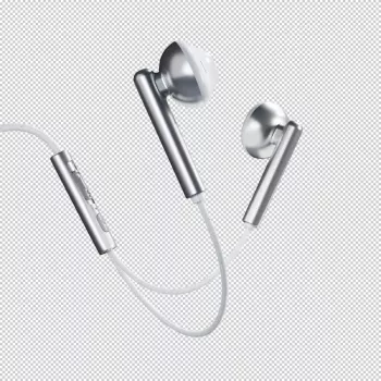 Evelatus Crystal Clear Audio Ausinės su 3.5 mm Lizdu ir Mikrofonu CCA-3.5WH