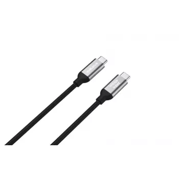 Evelatus Flex Cable Pro USB 2.0 Type C to Type C 1.2M 240W 5A Juoda