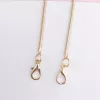 Evelatus Strap for Removable Holder Metallic Gold