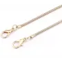 Evelatus Strap for Removable Holder Metallic Gold