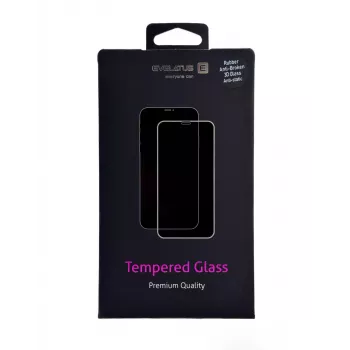 Evelatus Xiaomi Redmi Note 14 Pro Plus Full Glue Glass Anti-Static 3D Full Cover 10X Stronger Screen Protector