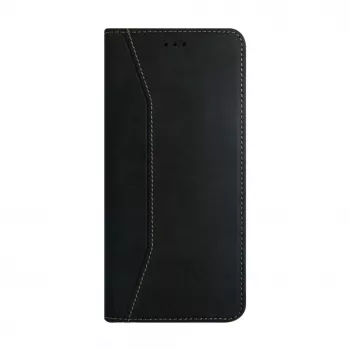 Evelatus Book Case, skirta Xiaomi Redmi Note 14 5G – juoda