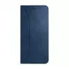 Evelatus Xiaomi Redmi Note 14 Pro 4G / Poco X7 Book Case Dark Blue