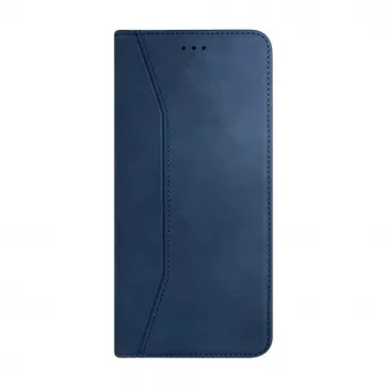 Evelatus Xiaomi Redmi Note 14 Pro 4G / Poco X7 Book Case Dark Blue