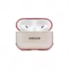 Evelatus Apple AirPods Pro TPU apsauginis dėklas permatomas rožinis