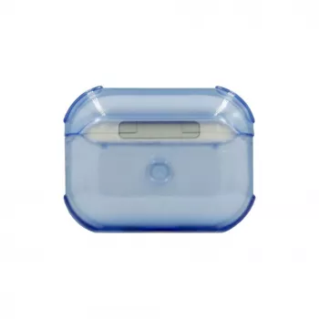 Evelatus Apple AirPods 3 TPU Protective Case Transparent Blue