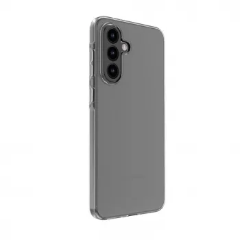 Evelatus Samsung Galaxy A36 Silicone Case 1,5mm TPU Transparent