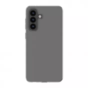 Evelatus Samsung Galaxy A56 Clear Silicone Case 1,5mm TPU Transparent