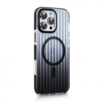 Evelatus Apple iPhone 16 EchoWave Vivid MagSafe Black