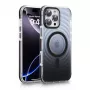 Evelatus Apple iPhone 15 Pro Max EchoWave Clear MagSafe Black