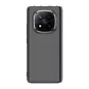 Evelatus Xiaomi Redmi Note 14 Pro Plus 5G skaidrus silikoninis dėklas 1.5mm TPU permatomas