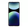 Evelatus Xiaomi Redmi Note 14 Pro Plus 5G skaidrus silikoninis dėklas 1.5mm TPU permatomas