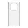Evelatus Xiaomi Redmi Note 14 Pro Plus 5G skaidrus silikoninis dėklas 1.5mm TPU permatomas