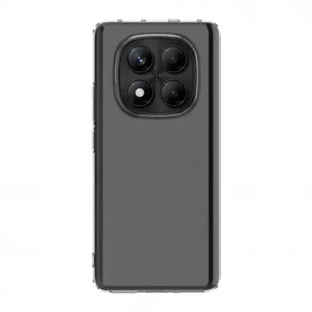 Evelatus Xiaomi Redmi Note 14 Pro 4G Clear Silicone Case 1,5mm TPU Transparent