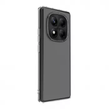 Evelatus Xiaomi Redmi Note 14 Pro 4G Clear Silicone Case 1,5mm TPU Transparent