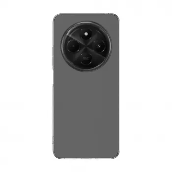 Evelatus Xiaomi Poco C75 5G skaidrus silikoninis dėklas 1,5mm TPU permatomas