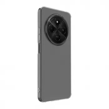 Evelatus Xiaomi Poco C75 5G skaidrus silikoninis dėklas 1,5mm TPU permatomas