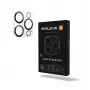 Evelatus Apple iPhone 17 Air Camera Lens Protector Armor Clear