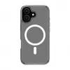 Evelatus Apple iPhone 17 Clear Case with MagSafe Skaidrus