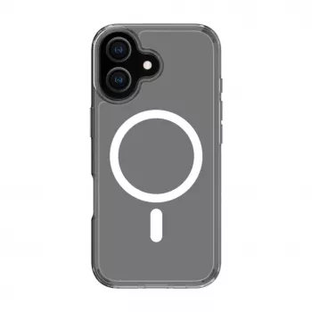 Evelatus Apple iPhone 17 Clear Case with MagSafe Skaidrus