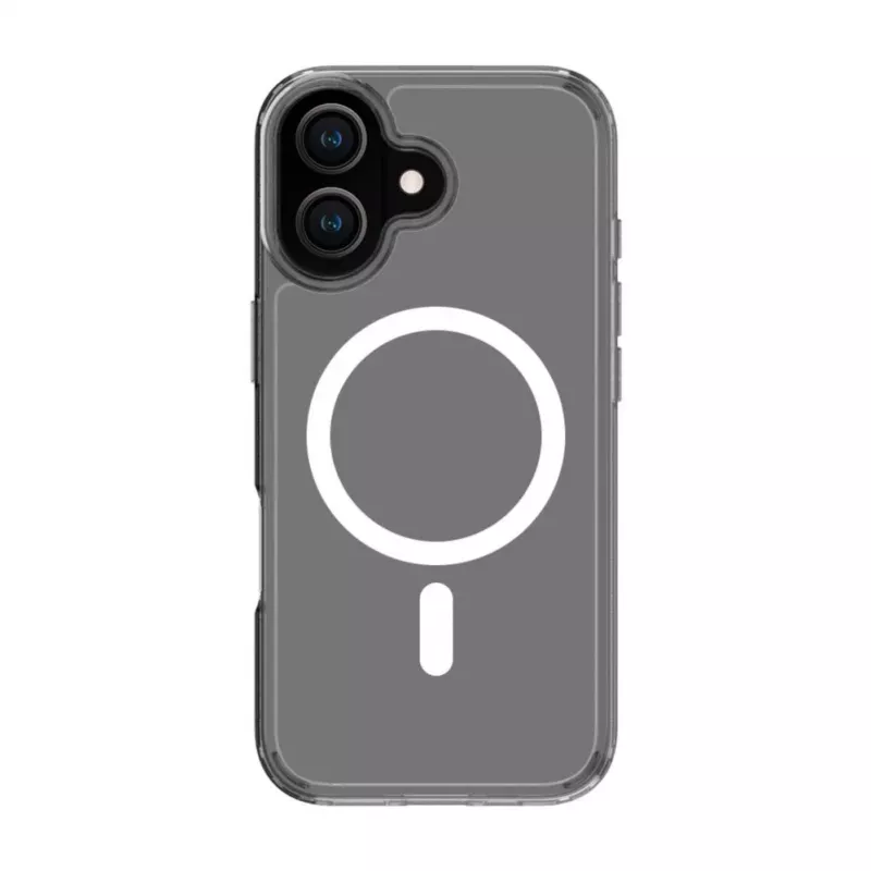 Evelatus Apple iPhone 17 Clear Case with MagSafe Skaidrus
