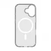 Evelatus Apple iPhone 17 Clear Case with MagSafe Skaidrus