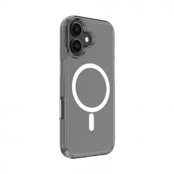 Evelatus Apple iPhone 17 Clear Case with MagSafe Skaidrus