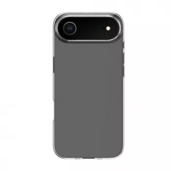 Evelatus Apple iPhone 17 Air Clear Silicone Case 1,5mm TPU Transparent