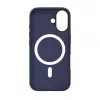 Evelatus Apple iPhone 17 Hybrid Case With MagSafe PC+TPU Blue