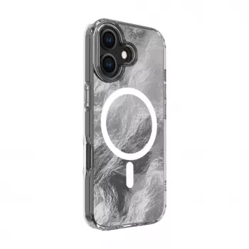 Evelatus Apple iPhone 17 IMD Glacier Case with Magsafe Gray