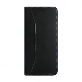 Evelatus Xiaomi Redmi 15C 4G/5G Book Case Folio Juoda
