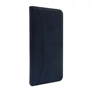 Evelatus Xiaomi Redmi Note 15 5G Book Case Folio tamsiai mėlyna