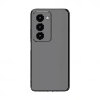 Evelatus Xiaomi Redmi 15 4G skaidrus silikoninis dėklas 1,5mm TPU permatomas