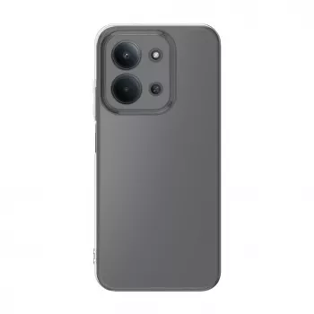 Evelatus Xiaomi Redmi 15C 4G/5G skaidrus silikoninis dėklas 1,5 mm TPU permatomas