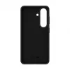Evelatus Samsung Galaxy S26 Plus Premium Magnetic Soft Touch Silicone Case Black
