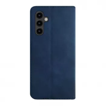 Evelatus Samsung Galaxy S26 Book Case Dark Blue