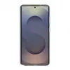 Evelatus Samsung Galaxy S26 Ultra Skaidrus Dėklas su Magnetiniu Žiedu