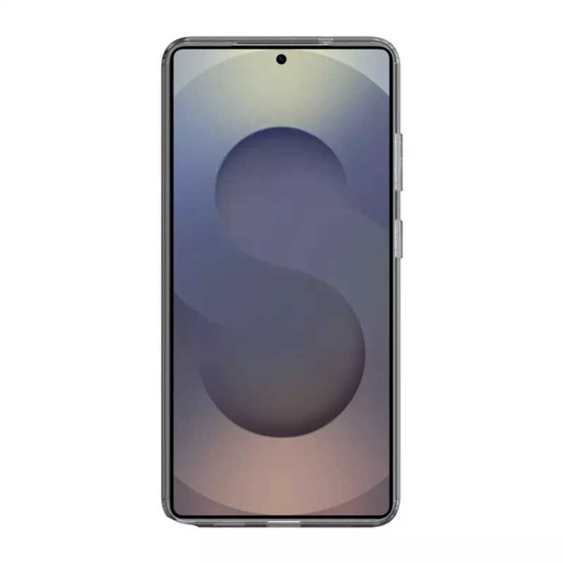 Evelatus Samsung Galaxy S26 Ultra Skaidrus Dėklas su Magnetiniu Žiedu