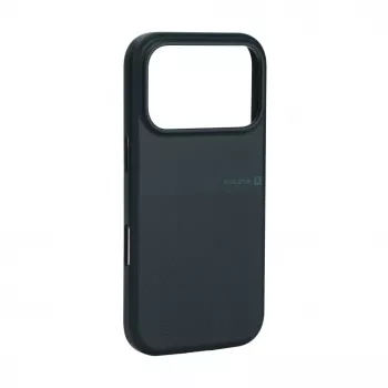 Evelatus Apple iPhone 17 Pro Premium MagSafe Sandstone Case Green