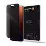 Evelatus Samsung Galaxy S26 Privacy Corning Gorilla Glass Anti-Static 3D Full Cover 10X Stronger Black