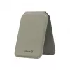 Evelatus Universal Magnetic Wallet With Stand sidabrinis