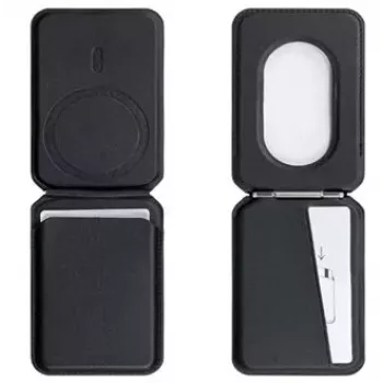 Evelatus Universal Magnetic Wallet With Stand Black