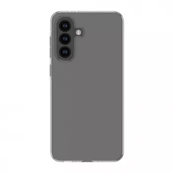 Evelatus Samsung Galaxy A57 Clear Silicone Case 1,5mm TPU Transparent