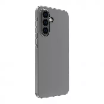 Evelatus Samsung Galaxy A57 Clear Silicone Case 1,5mm TPU Transparent