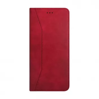 Evelatus Samsung Galaxy A57 Book Case Red
