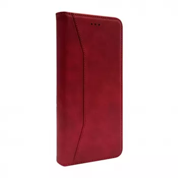 Evelatus Samsung Galaxy A57 Book Case Red