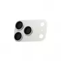 Evelatus Apple iPhone 17 Pro Max Full Body Camera Lens Protection Premium Silver