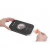 „Evelatus“ ekrano apsauga „Apple iPhone 15 Flip Glass Magic Easy Install No Box“ (be pakuotės)