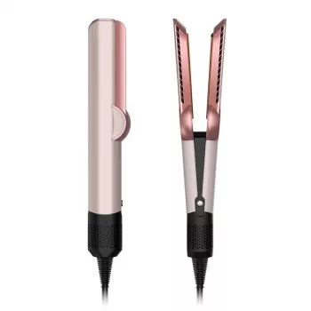iLike Hair Styling Tool – Air Hair Straightener Beige